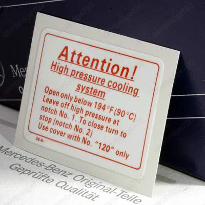 124 Series Decals / Stickers / Labels Restoration Guide | Page 8 ...