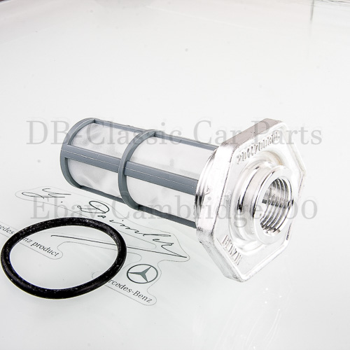 ORIGINAL MERCEDES Tankfilter Benzin Kraftstoffsieb W107 ... mercedes benz 230ce fuel filter 